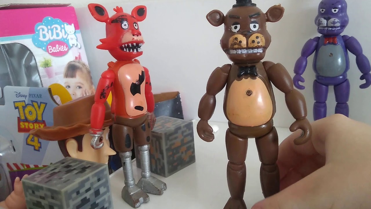 Animatronics - YouTube