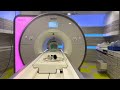 Colour Theme Changing Aera MRI Siemens Magnet / MRT Farbenspiel Kaltkopf Sound Coldhead