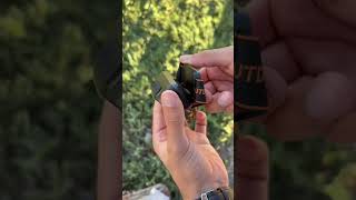 Linterna Frontal con Sensor de movimiento de Silvestre