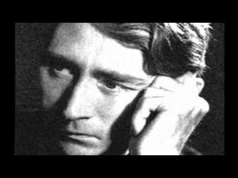 Herbert Read "To a Conscript of 1940" Poem animation WW2