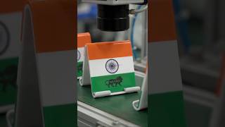 Inside a Plastic Factory 🇮🇳 | How Tricolor Plastic Strands Are Made |#15august #independenceday