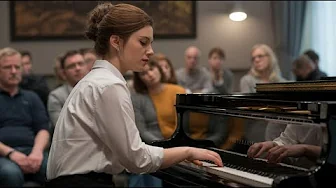 They Asked for One Note — The Piano Player Delivered an Unforgettable Masterpiece...