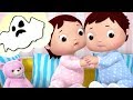 No MONSTERS! | Little Baby Bum: Nursery Rhymes & Kids Songs ♫ | Story Time! ABCs and 123s