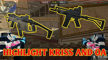 EasyGG : HIGHLIGHT POINT BLANK #2 OA 93 & KRISS