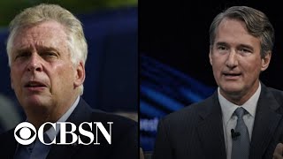 Governors' races in Virginia and New Jersey enter final stretch