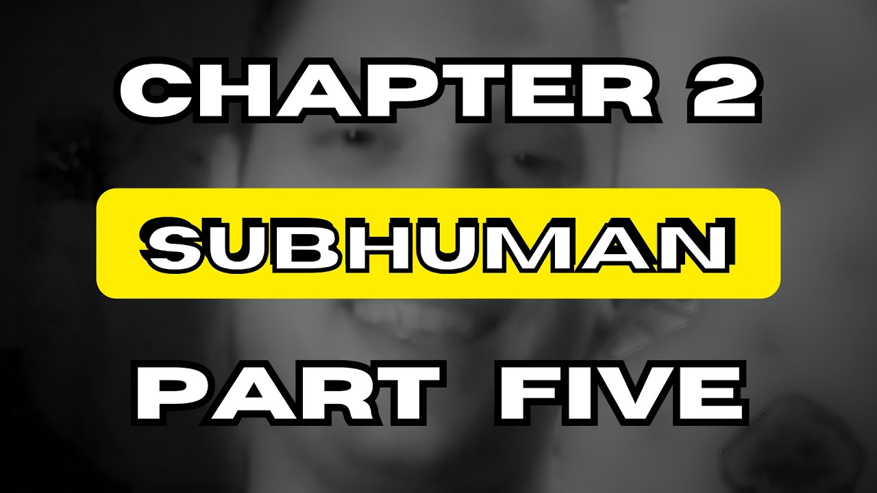 SUBHUMAN: The Jared Genesis Documentary - Chapter 2: Punk Rock Jared - Part 5