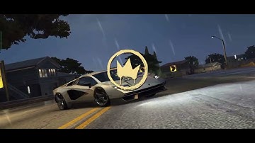 NFS No Limits: Lamborghini Countach LPI 800-4 Event gameplay #140 (Day 6) Part-2