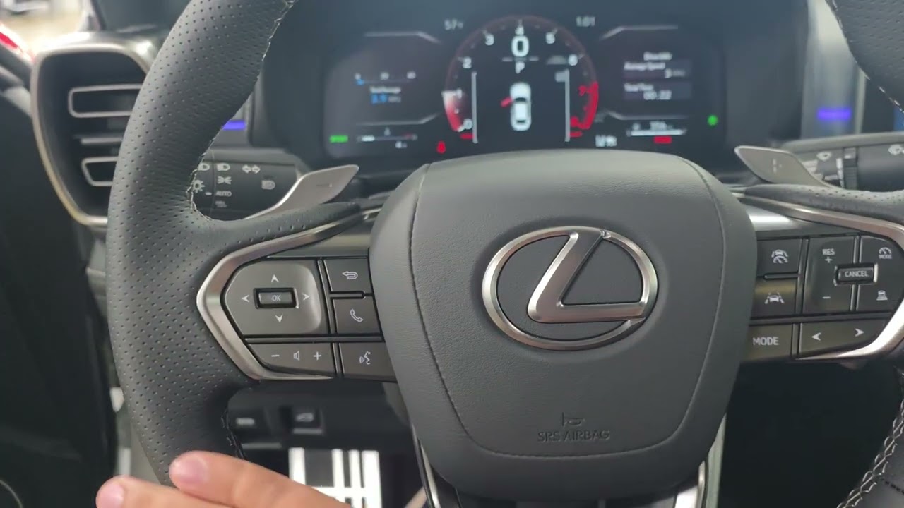 First look at 2026 IS 350 