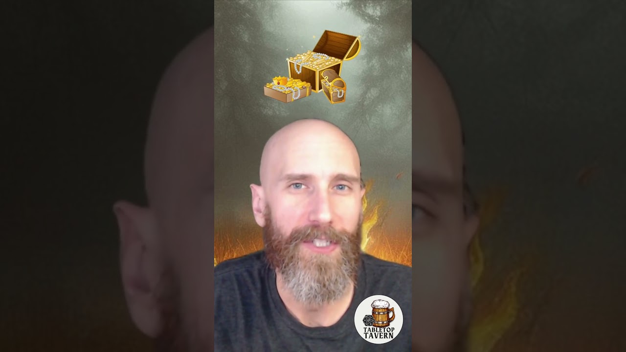 D&D or Pathfinder 2e ttrpg one-shot or adventure idea | Tabletop Tavern one-shot 