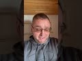 I gave my Amish Twin Brother some booze and tried to talk him into leaving The Amish 25 years ago ￼