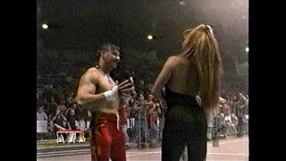 IWA: El Tocotón con Eddie Guerrero, Havana, Shane, Savio Vega & Starr Corporation (2001)