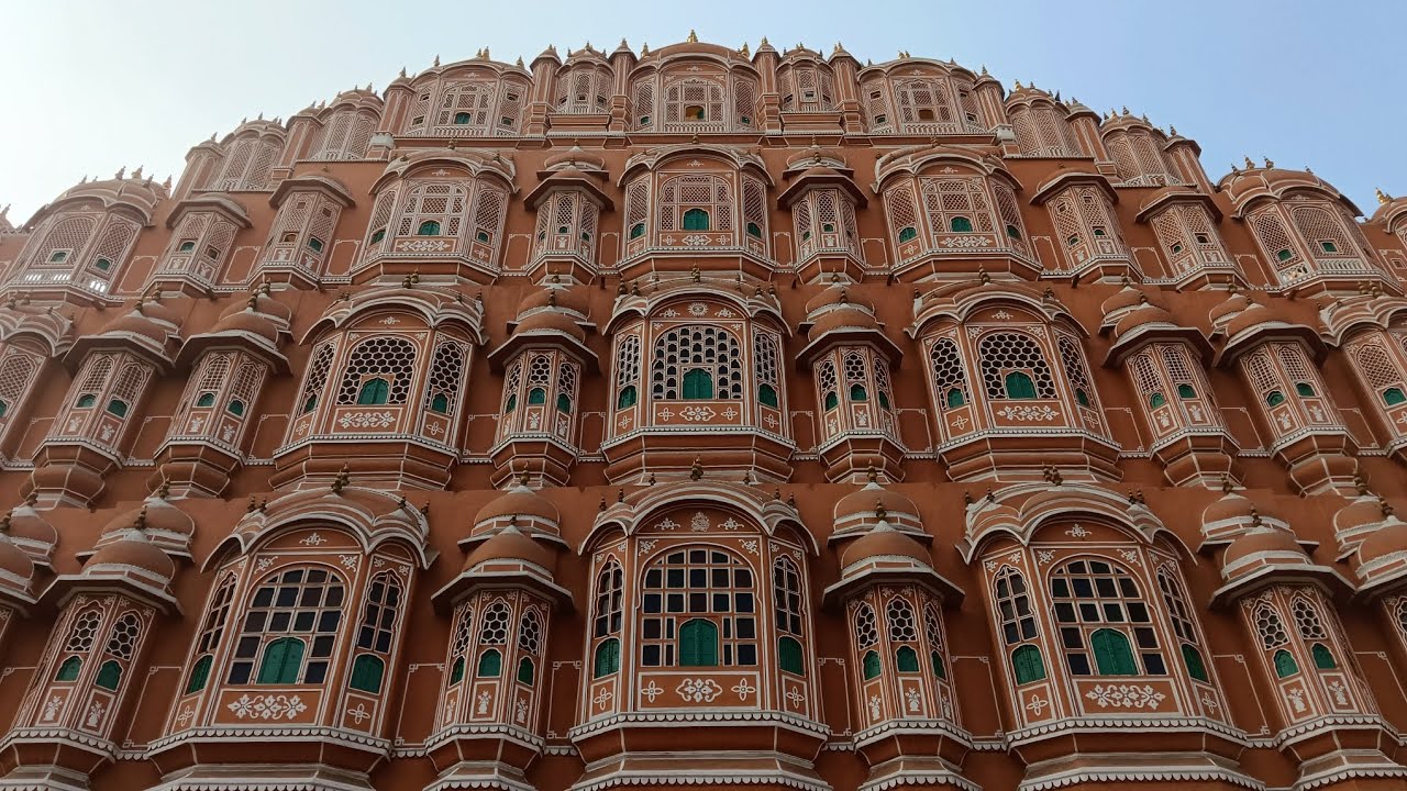 Jaipur Trip 😍Enjoy With Family 😊