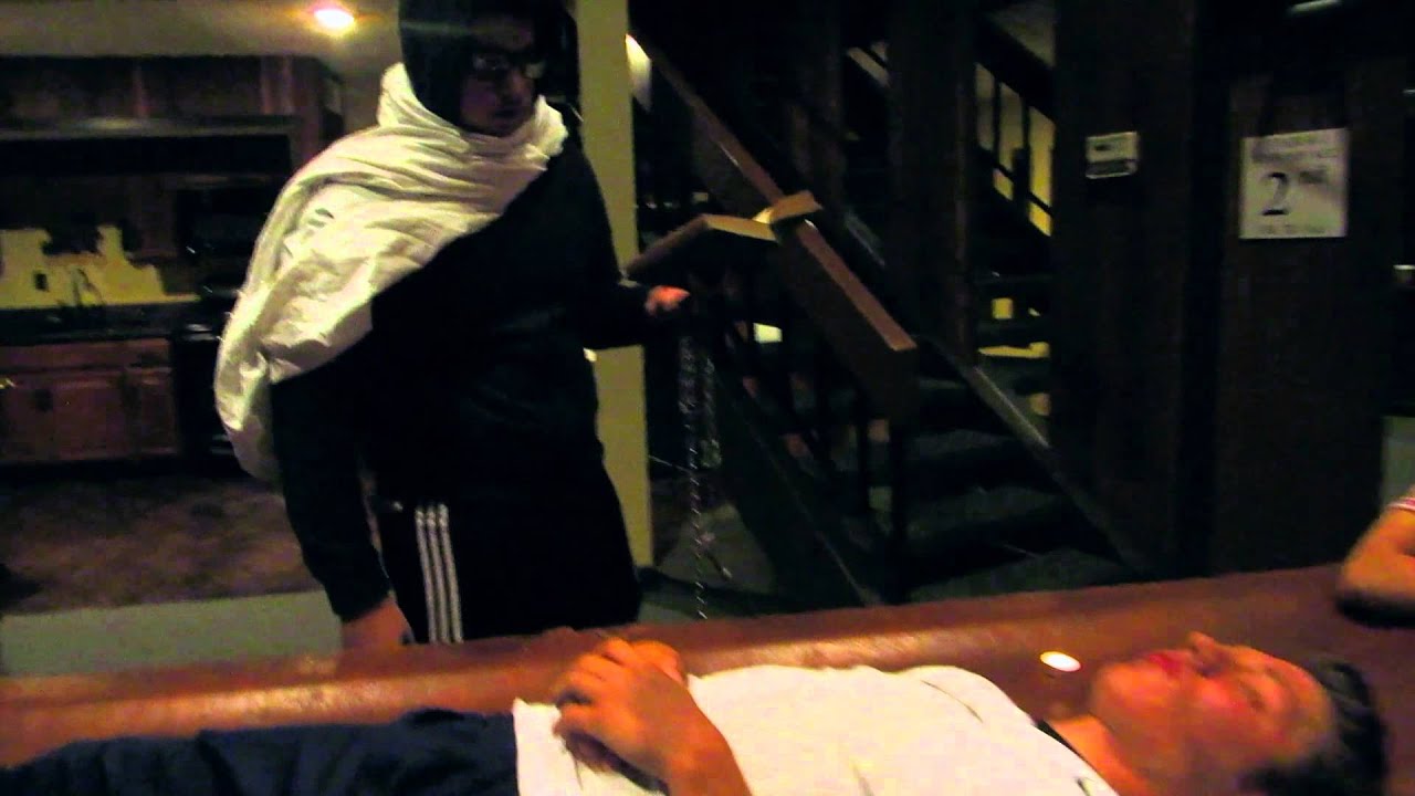 Paranormale Aktivitäten