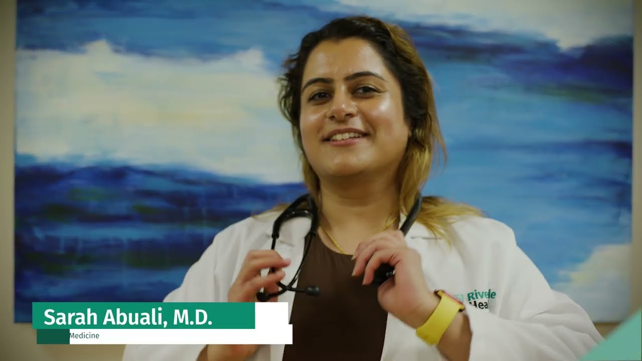Riverside Primary Care Hidenwood: Meet Sarah Abuali, M.D.