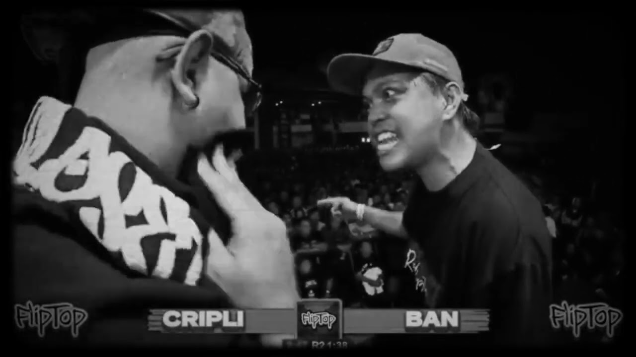 MOST CONTROVERSIAL & Hard Hitting LINES | FlipTop - CripLi vs Ban @ Isabuhay 2025 by 𝕸𝖆𝖈𝖍𝖎𝖓𝖊 𝕳𝖆𝖗𝖛𝖊𝖞