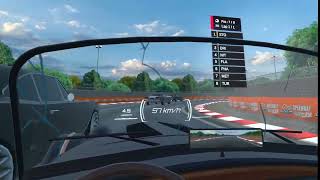 🇺🇸🇬🇧 🏁 FrOgZ – Speedway Race Clash: Ultimate Showdown (Meta Quest) Kuasai sembilan trek, raih kej... screenshot 4