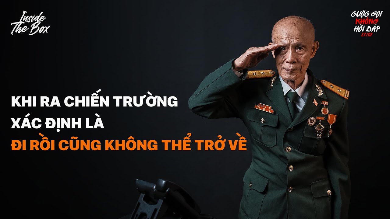 Cựu chiến binh xúc động kể lại chuyện thời chiến | Cuộc gọi không hồi đáp 27/07