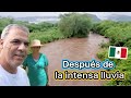 ///DILUVIO EN GUERRERO MÉXICO 🇲🇽‼️///  lloviendo sin parar ⛈🌊| Vlog 2021