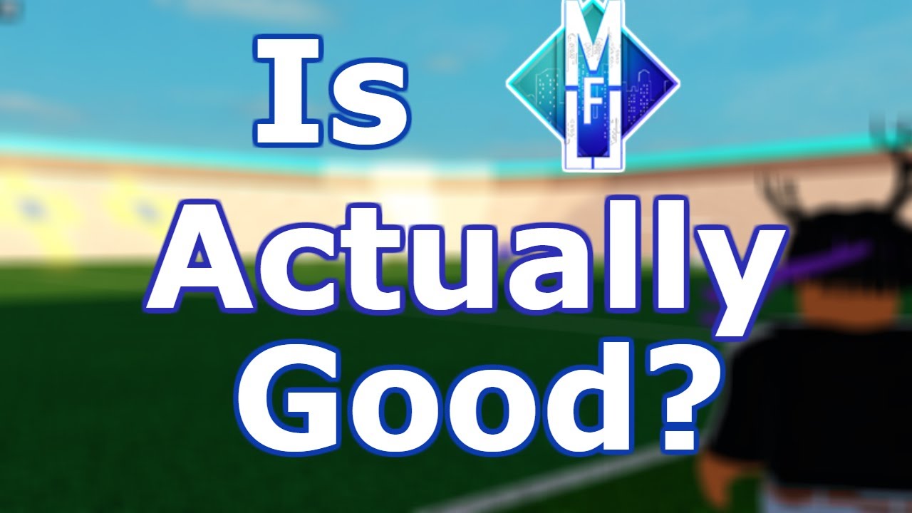 (Roblox) How Good Is MFL? MFL Back in July-August - YouTube