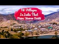 16 Most Beautiful Villages In India That'll Prove Heaven Exists
