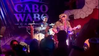 Sammy Hagar performs “Simple Man” at Cabo Wabo in Cabo San Lucas, Mexico