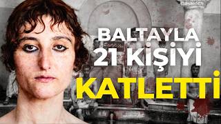 Osmanlı'nın İlk Kadın Kabadayısı: Baltalı Hano