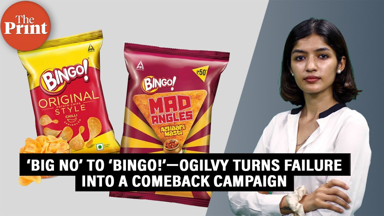 From big no to Bingo! The chips brand turns its ‘existential crisis’ into hit campaign