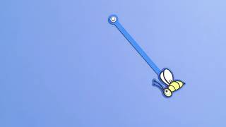 Pendulum and Ball Bounce Demo