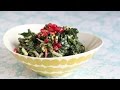Kale Apple Salad
