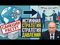 Почему санкции усиливаются даже во время мирных переговоров — реальная стратегия давления