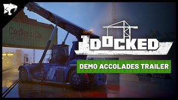 Docked - Demo Accolades Trailer