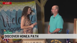 Zip Trip Honea Path: Mayor Chris Burton