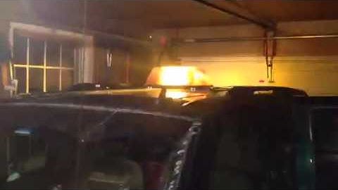 Code 3/PSE Amber LP6100