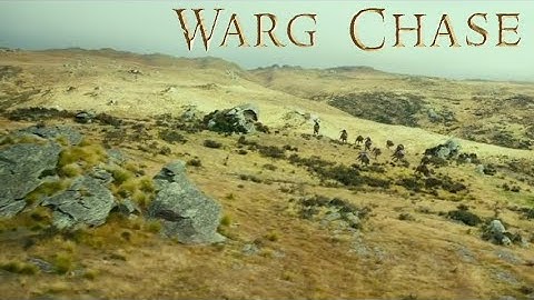 22 - Warg Chase (Film Version)