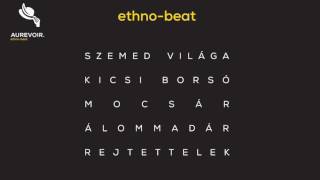 Video voorbeeld van "Aurevoir. - Ethno-Beat (full album)"