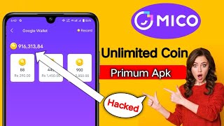 mico app free coins 2024 | mico live app screenshot 5