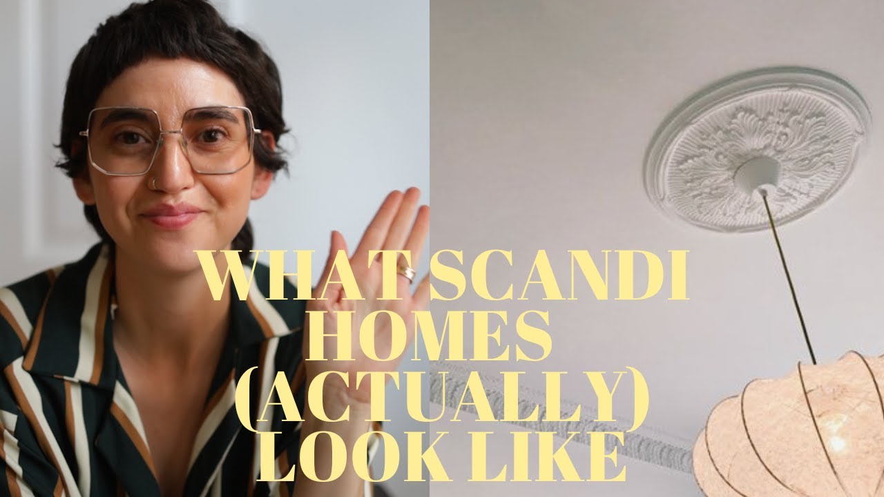 Scandinavian home decor in Stockholm apartments (and some architectural