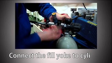 ba compressor on board, method of recharging breathing apparatus cylinders