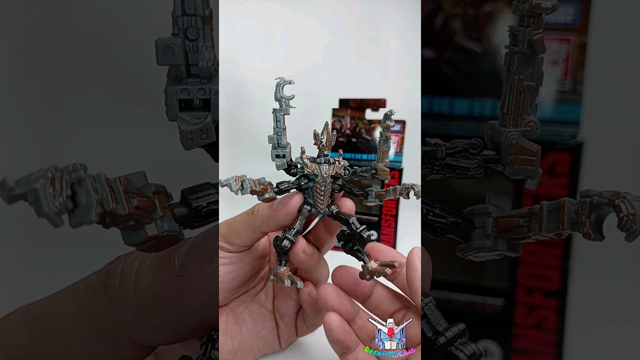 Fun Unbox - Studio Series Terrorcon Freezer 