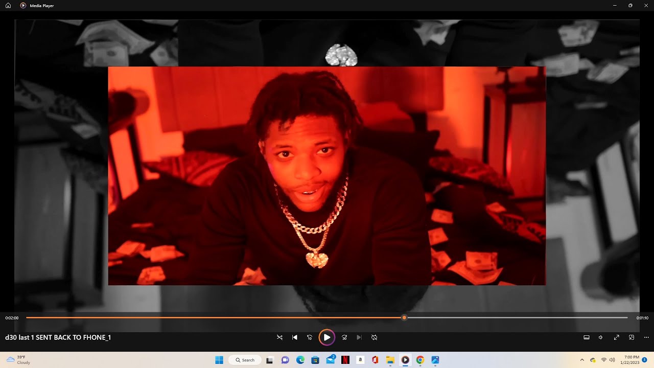 Surgery D30 - Rackz on me (official video) 