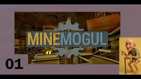 EP01~Our Mining Adventures Starts Now~MineMogul
