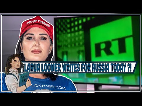 Laura Loomer Still Exists? - Laura Loomer Still Exists?