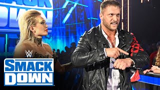 Karrion Kross and Scarlett mark their return to WWE: SmackDown, Aug. 5, 2022