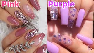 Pink Vs Purple And Your Favourite Colour Please Comment