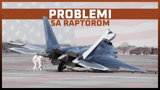 Da li je ovo KRAJ dominacije američkog F-22 Raptor?