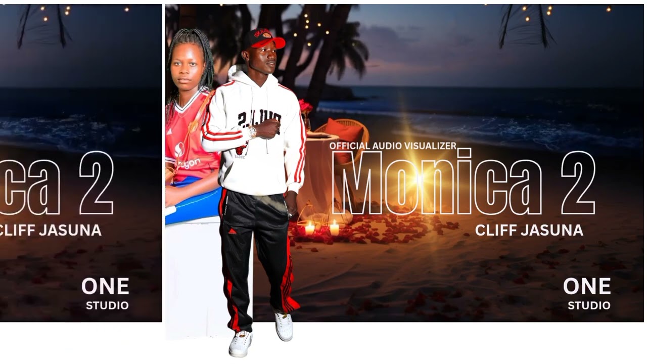 Monica 2 - cliff jasuna (one studio) official audio