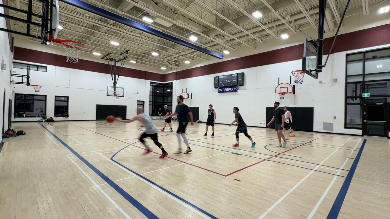 March 1st 2026 Game 4+ Sunday Run