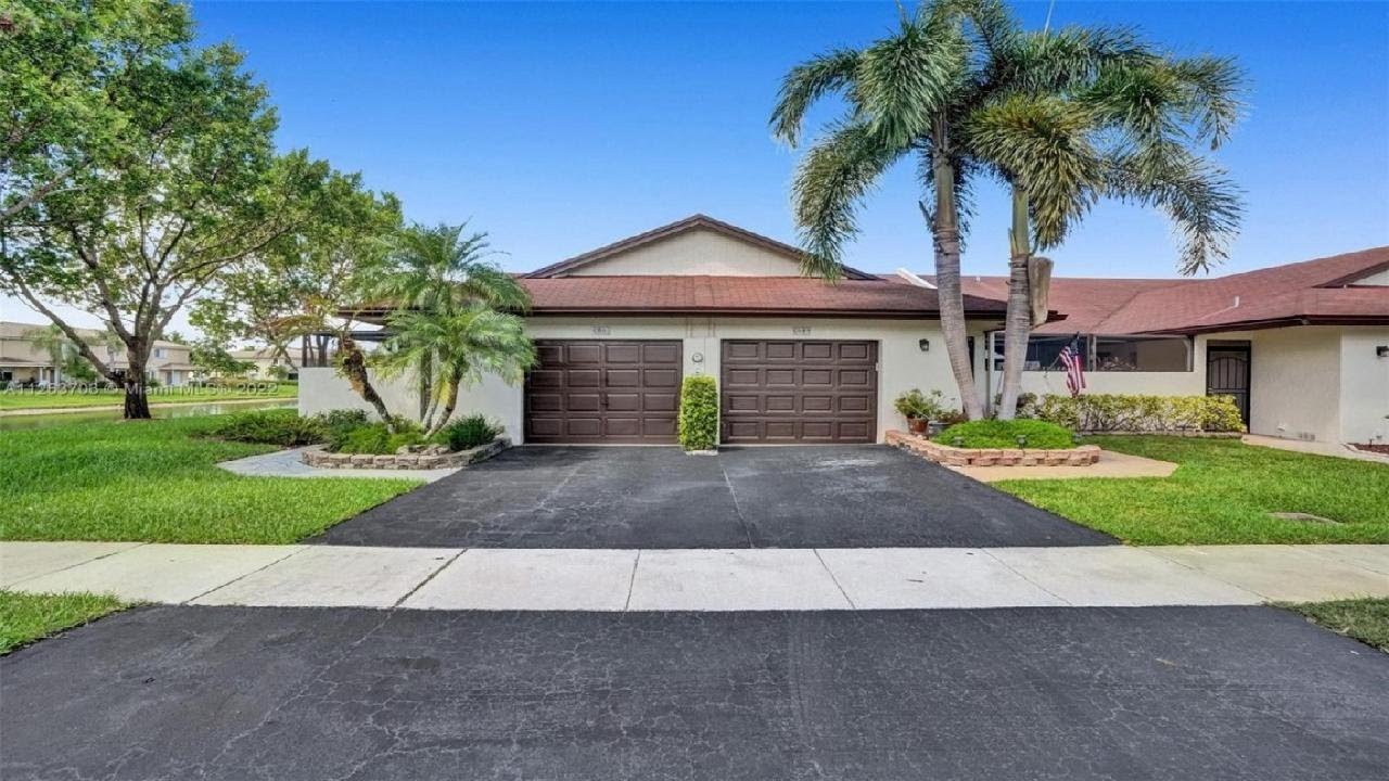 6005 NW 91st Ave, Tamarac, FL Presented by Robert Zeoli. YouTube