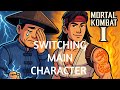 I'm Switching My Main Character In Mortal Kombat 1!