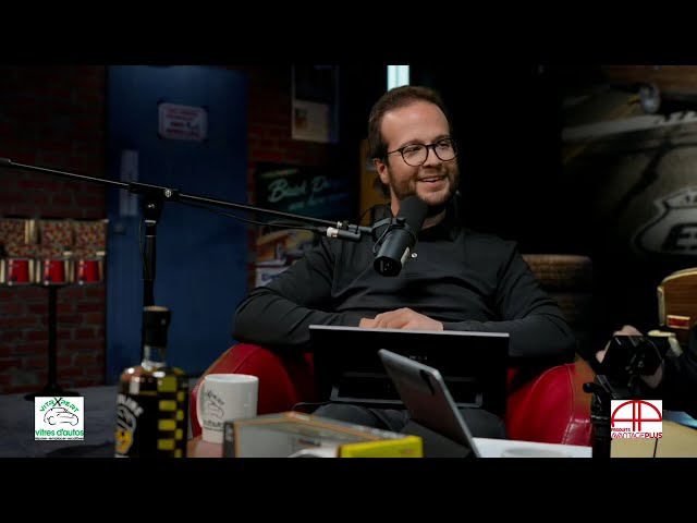 Aujourd'hui dans ma Grosse Brune #227